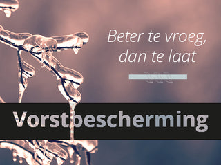 Vorstbescherming