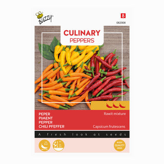 Peppers  'Rawit mix'