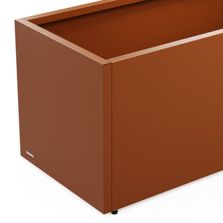 Moestuinbak Corten 50