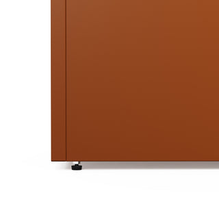 Moestuinbak Corten 50