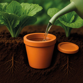 Bewateringsset Terracotta Romberg