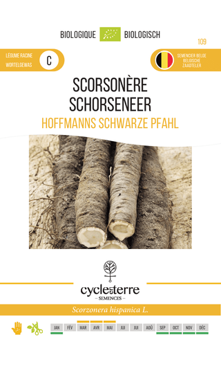 Schorseneer 'Hoffmanns Schwarze Pfahl'