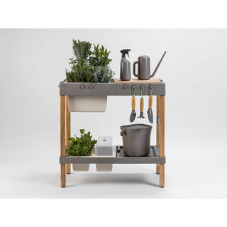 GROWbench Oppottafel