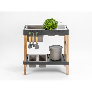 GROWbench Oppottafel