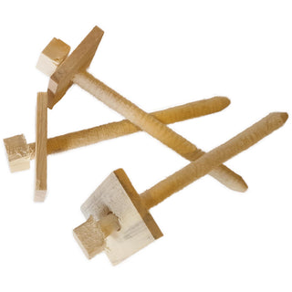 Eco Grondpennen Hout 15cm (10) Agrimpex