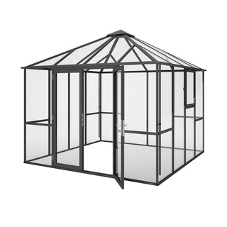 KGT PaviLux Greenhouse Kas Serre