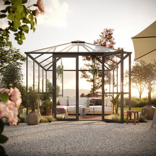 KGT PaviLux Greenhouse Kas Serre