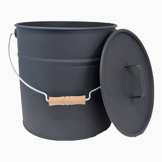 Emmer Metaal 12L incl. Deksel