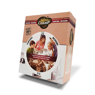 Grijze Oesterzwam BIO