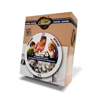 Witte Champignons BIO