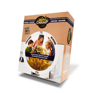 Gele Oesterzwammen BIO