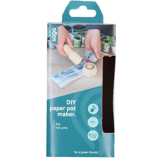 Kweekpotjesmaker, SOGO