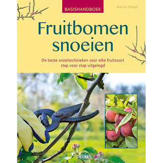 Basishandboek Fruitbomen Snoeien