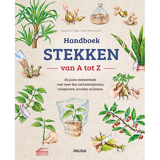 Handboek Stekken van A tot Z