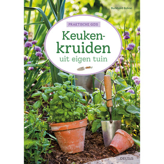 Keukenkruiden uit Eigen Tuin