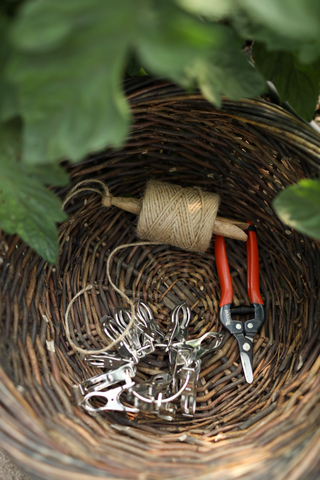 Metalen Plantenclips (12)