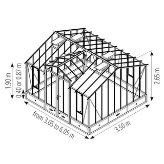 Classique met Geveltop
