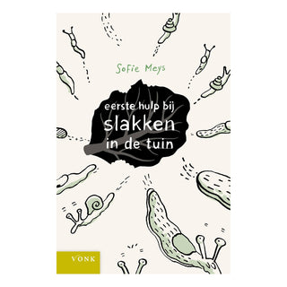 Eerste Hulp bij Slakken in de Tuin