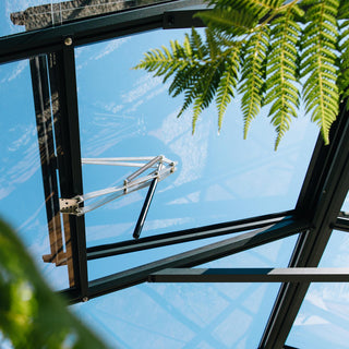 Automatische Raamopener Dubbele Veer