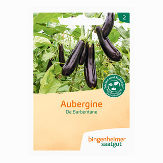 Aubergine De Barbentane