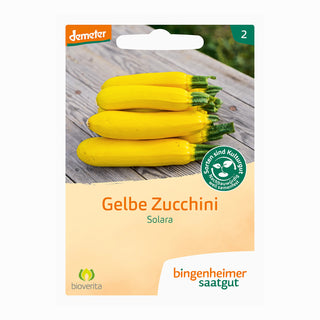 Courgette Solara