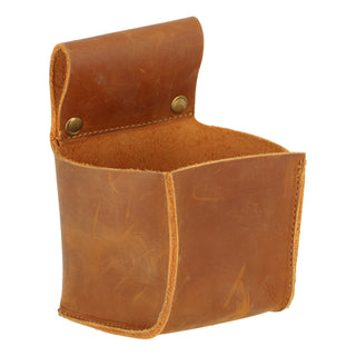 Riemcontainer Runderleer