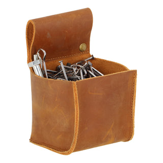 Riemcontainer Runderleer