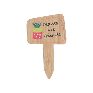 Plantenlabel Spreuken