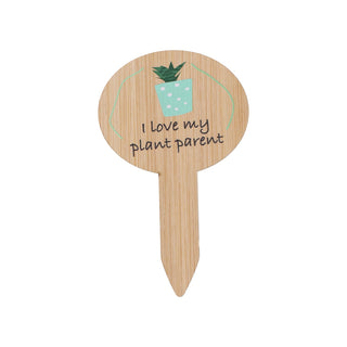 Plantenlabel Spreuken