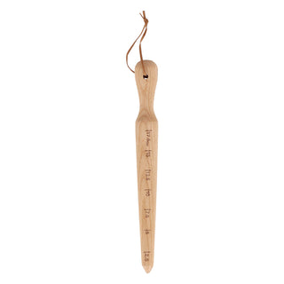 Pootstok Essenhout - Esschert Design