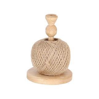 Bindtouwhouder Essenhout - Esschert Design