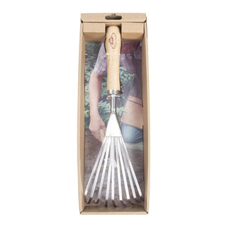 Handbladhark RVS - Esschert Design