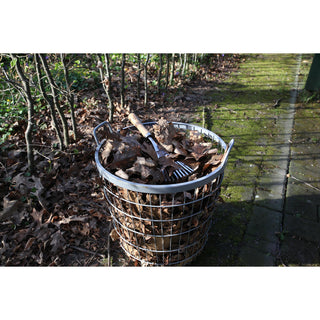 Handbladhark RVS - Esschert Design