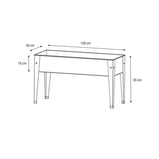 Urban Garden Standard Kids Kweektafel