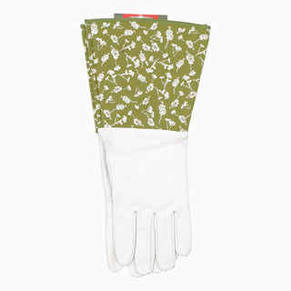 Tuinhandschoen met Manchet Patroon