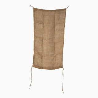 Jute plantenzak M/L