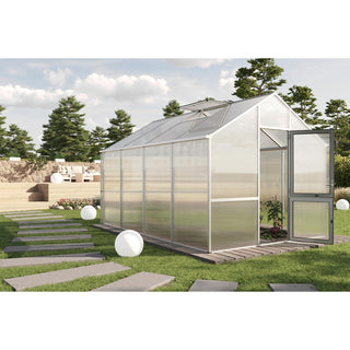 KGT Dahlie Greenhouse Kas Serre