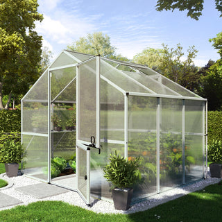 KGT Enzian Greenhouse Serre
