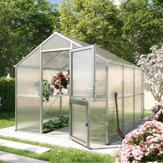 KGT Iris Greenhouse Serre