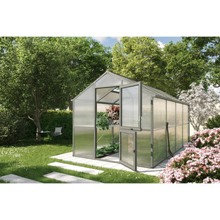 KGT Iris Greenhouse Kas Serre