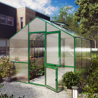 KGT Lilie Greenhouse Serre