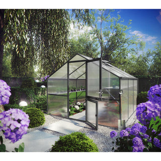 KGT Orchidee Greenhouse Serre