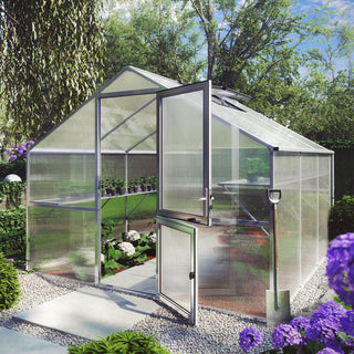 KGT Orchidee Greenhouse Serre