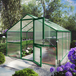 KGT Orchidee Greenhouse Serre