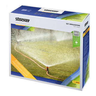 Tuin Irrigatie Set (200m²)