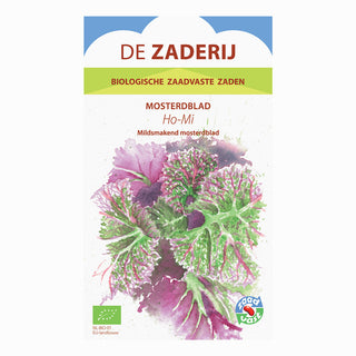 Bladmosterd 'Ho-Mi' De Zaderij 