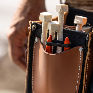 Eco Grondpennen Hout 15cm (10)