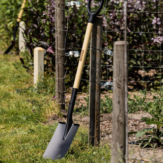 Moestuinspade