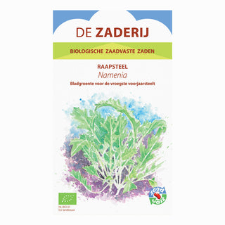 Namenia Raapsteel, De Zaderij