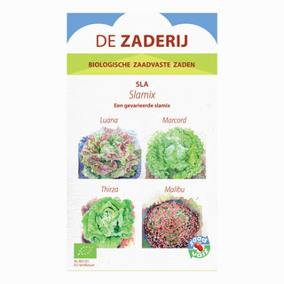 Slamix 4 soorten, De Zaderij 